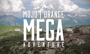 Mojo/Orange - Mega Adventure